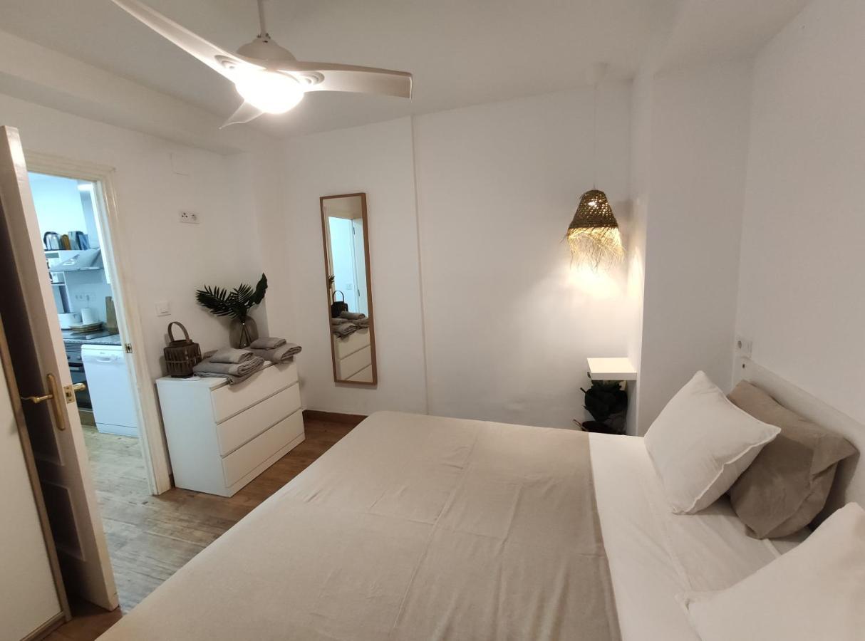 Apartamento Playa Валенсия Экстерьер фото