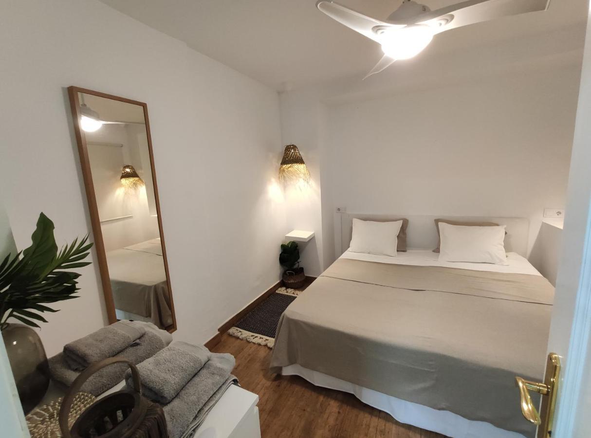 Apartamento Playa Валенсия Экстерьер фото