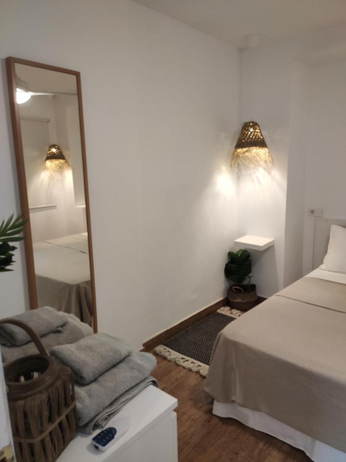 Apartamento Playa Валенсия Экстерьер фото