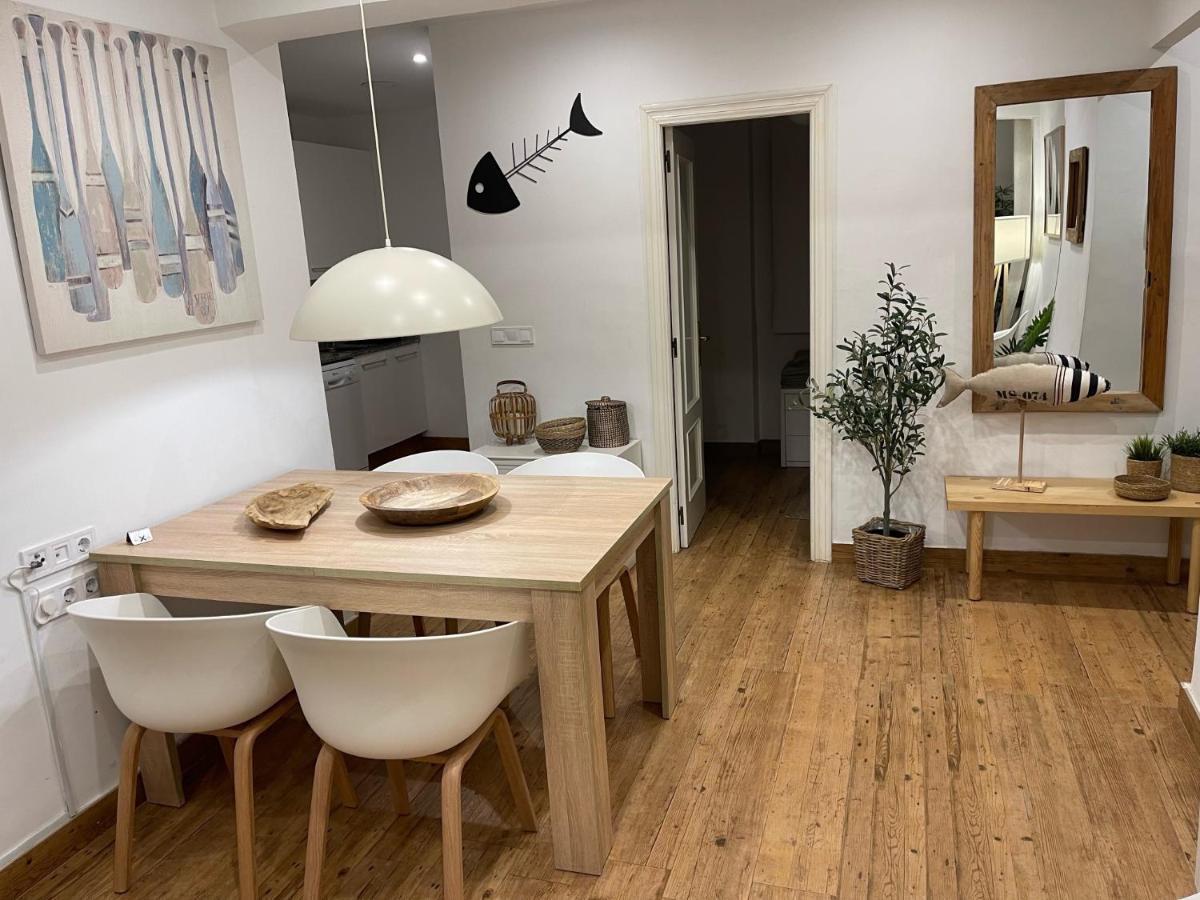 Apartamento Playa Валенсия Экстерьер фото