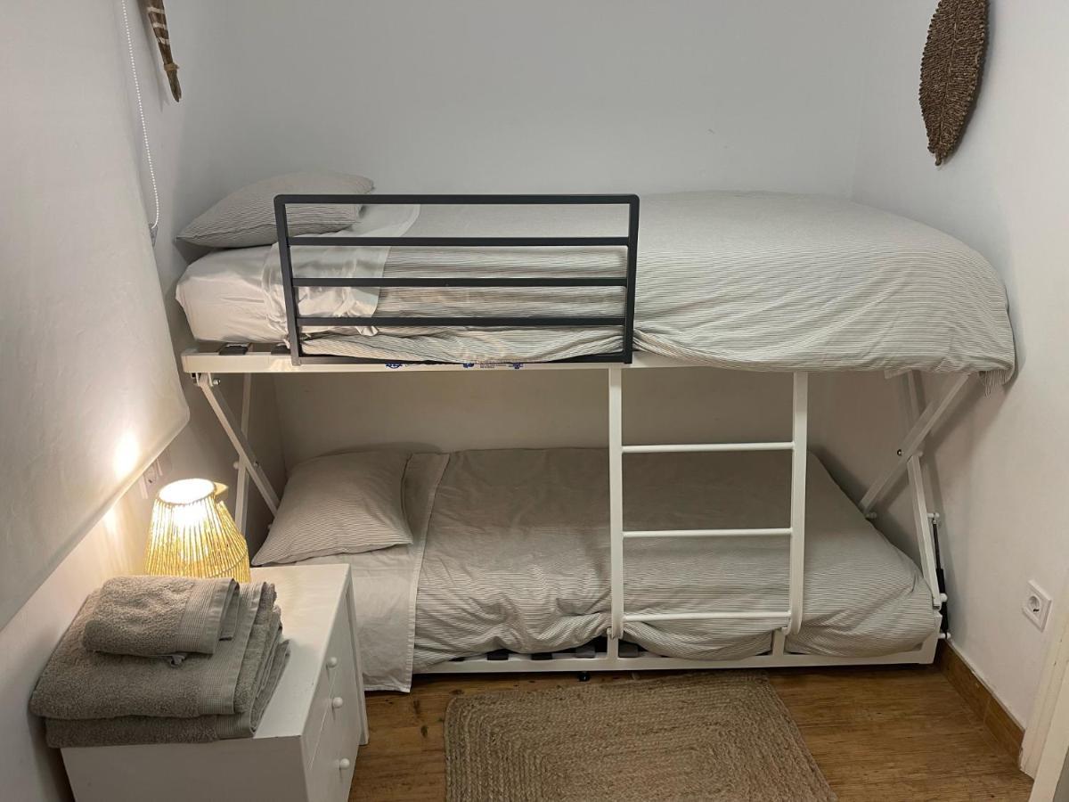 Apartamento Playa Валенсия Экстерьер фото