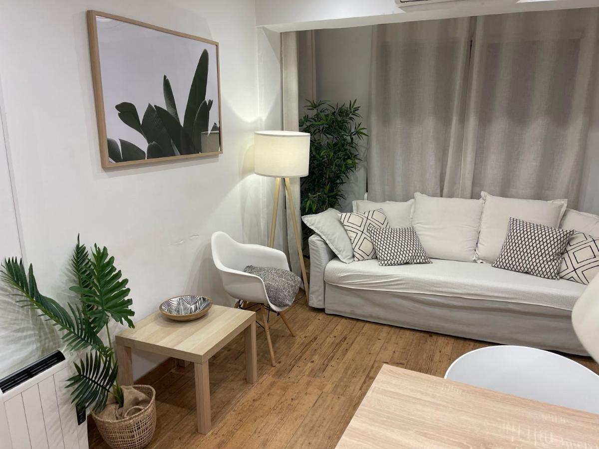 Apartamento Playa Валенсия Экстерьер фото